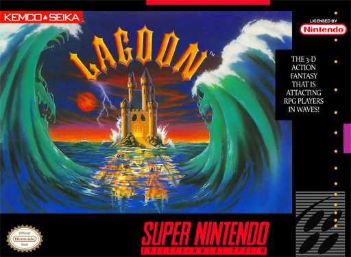 Lagoon  Snes